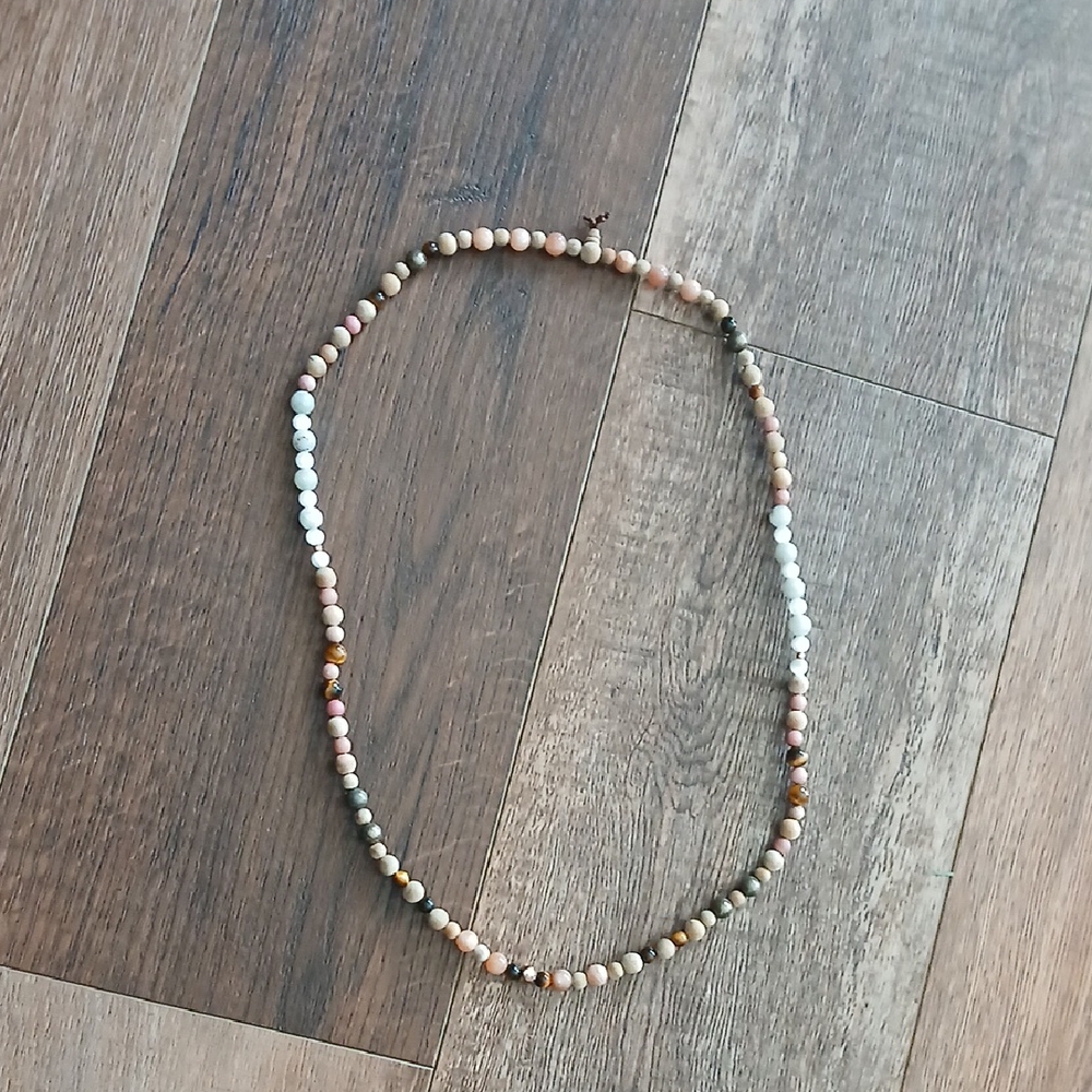 💙Beaded Necklace
